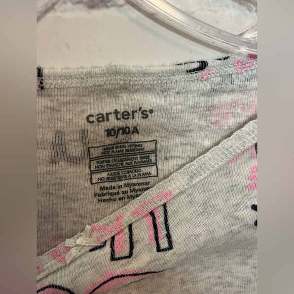 FOUR Sets of Long Sleeve Pajamas with Pants - Picture 9 of 13
